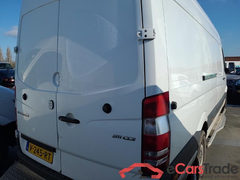 MERCEDES-BENZ Sprinter GB 311CDI 4325 3.5t 7G-Tronic HRF 6 4D 84kW #3