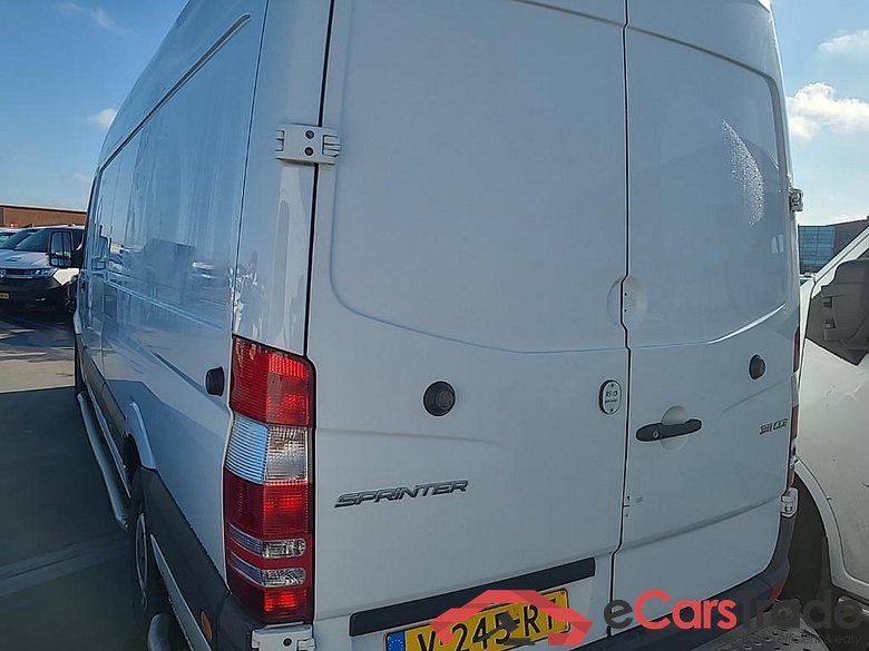 MERCEDES-BENZ Sprinter GB 311CDI 4325 3.5t 7G-Tronic HRF 6 4D 84kW #4