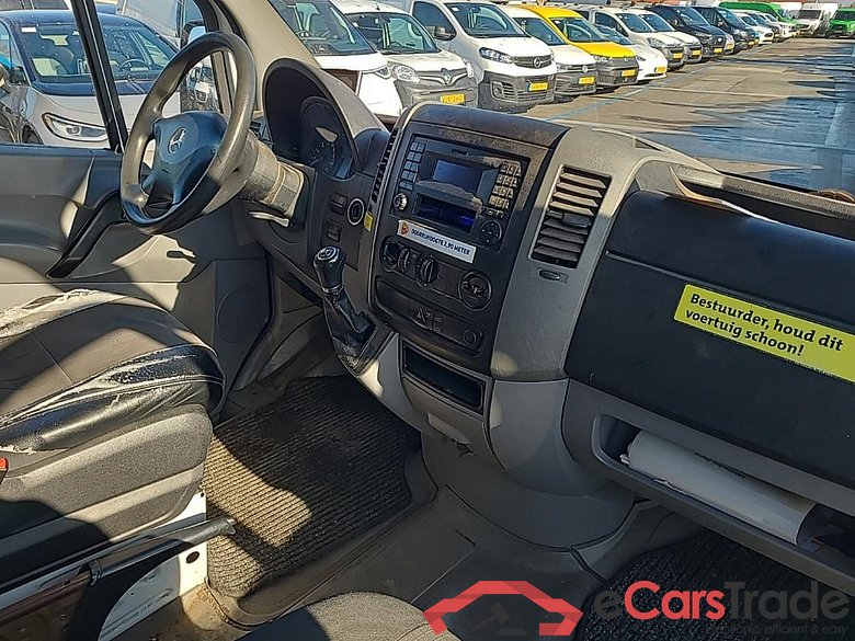 MERCEDES-BENZ Sprinter GB 311CDI 4325 3.5t 7G-Tronic HRF 6 4D 84kW #6