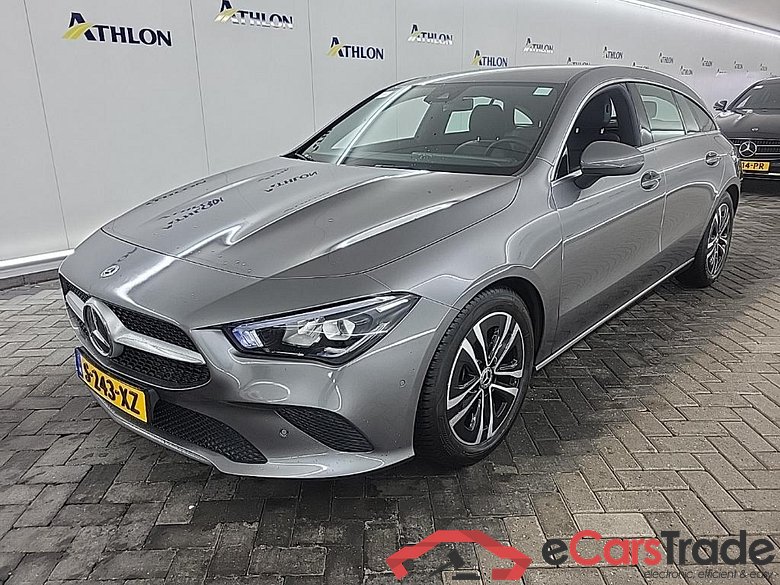 MERCEDES-BENZ CLA Shooting Brake CLA 180 DCT Business Line 5D 100kW