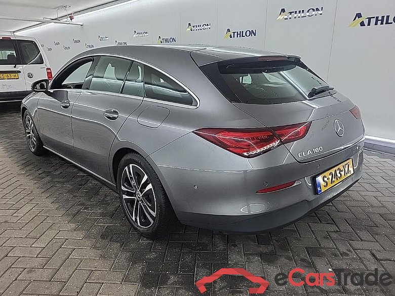 MERCEDES-BENZ CLA Shooting Brake CLA 180 DCT Business Line 5D 100kW #4