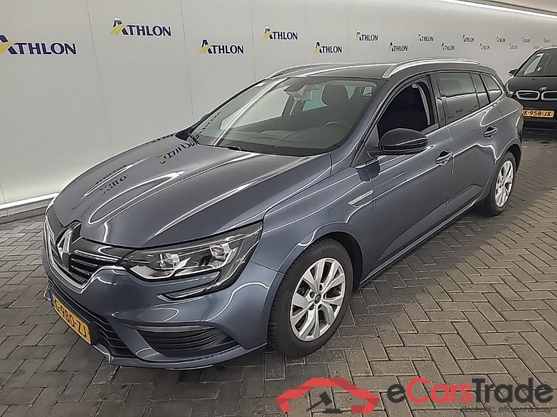 RENAULT Mégane Estate Blue dCi 115 EDC Limited 5D 85kW #1