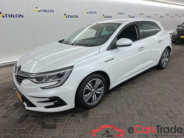 RENAULT MEGANE TCe 140 EDC Intens 5D 103kW #1