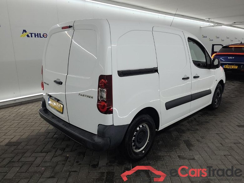 PEUGEOT Partner VAN 120L1 Premium 1.6 BlueHDi 75 4D 55kW #3