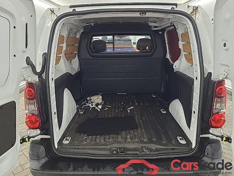 PEUGEOT Partner VAN 120L1 Premium 1.6 BlueHDi 75 4D 55kW #5