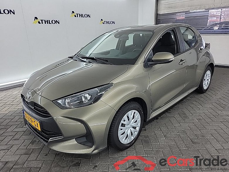 TOYOTA Yaris 1.5 VVT-i Active 5D 92kW