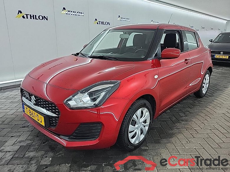 SUZUKI Swift 1.2 Smart Hybrid Comfort 5D 61kW #1