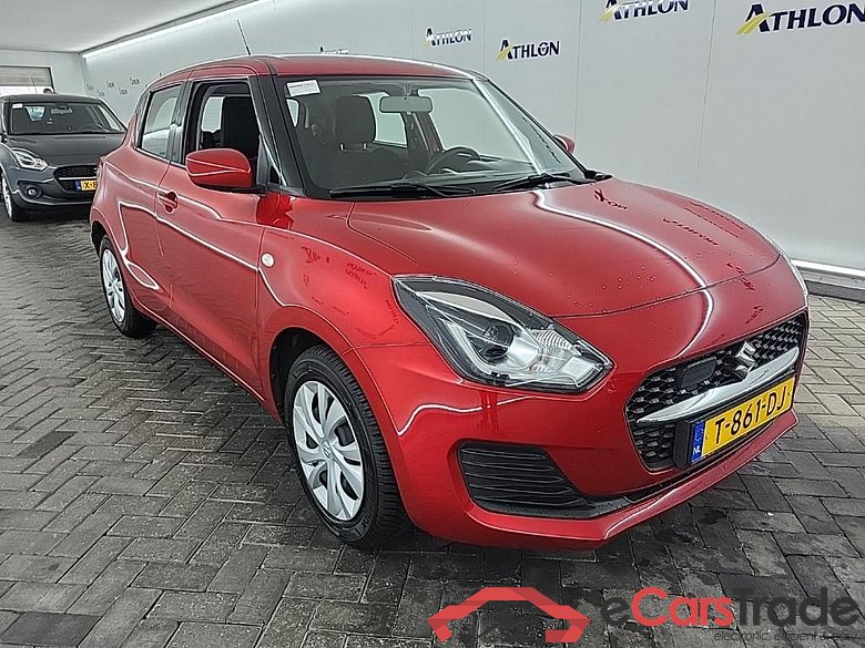 SUZUKI Swift 1.2 Smart Hybrid Comfort 5D 61kW #2