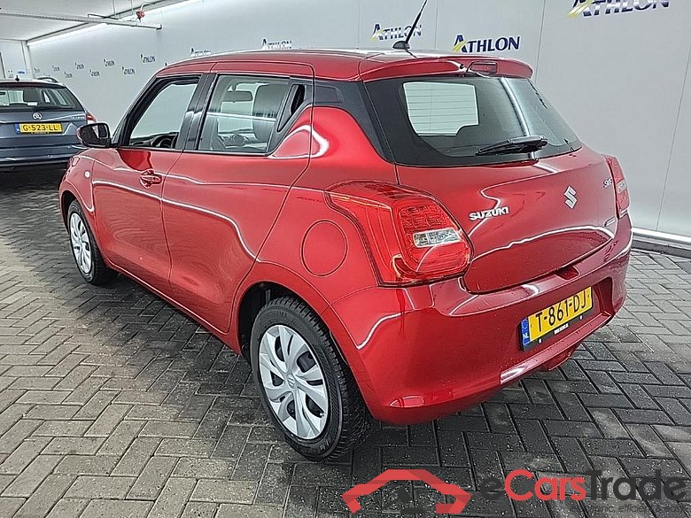 SUZUKI Swift 1.2 Smart Hybrid Comfort 5D 61kW #4