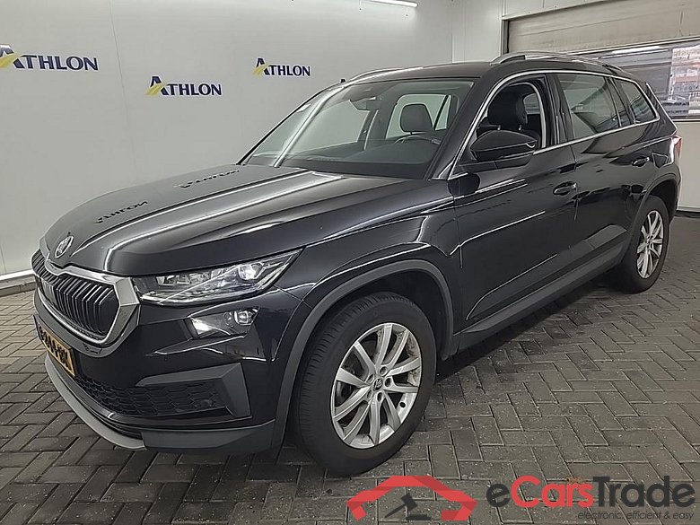 SKODA Kodiaq 1.5 TSI ACT 110kW Business Edition 5D