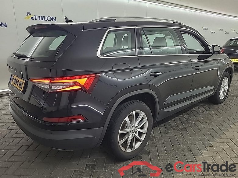 SKODA Kodiaq 1.5 TSI ACT 110kW Business Edition 5D #3