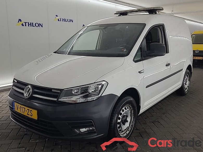VOLKSWAGEN Caddy 2.0 TDI 75 kW BMT 4D #1