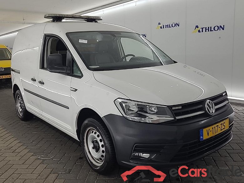 VOLKSWAGEN Caddy 2.0 TDI 75 kW BMT 4D #2