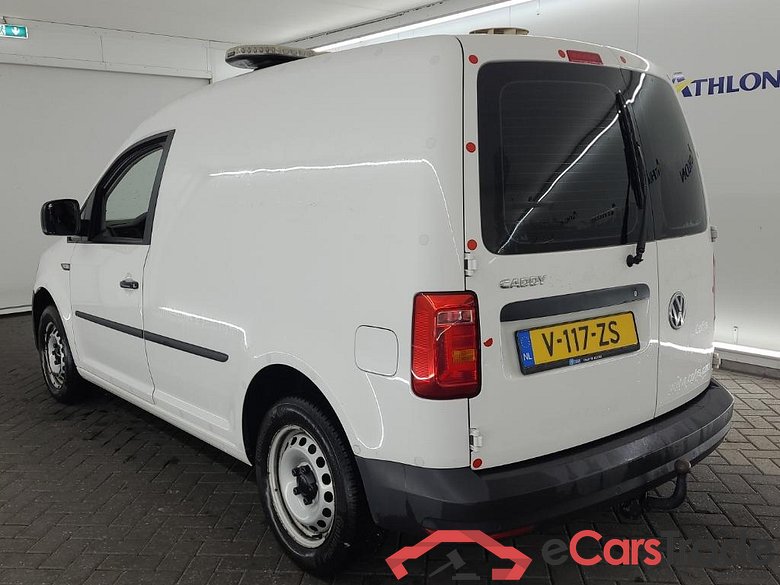 VOLKSWAGEN Caddy 2.0 TDI 75 kW BMT 4D #4