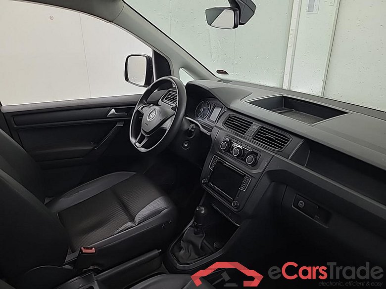 VOLKSWAGEN Caddy 2.0 TDI 75 kW BMT 4D #6