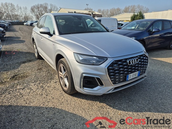 Audi Q5 SPORTBACK 40 TDI S Line quattro S tronic #2
