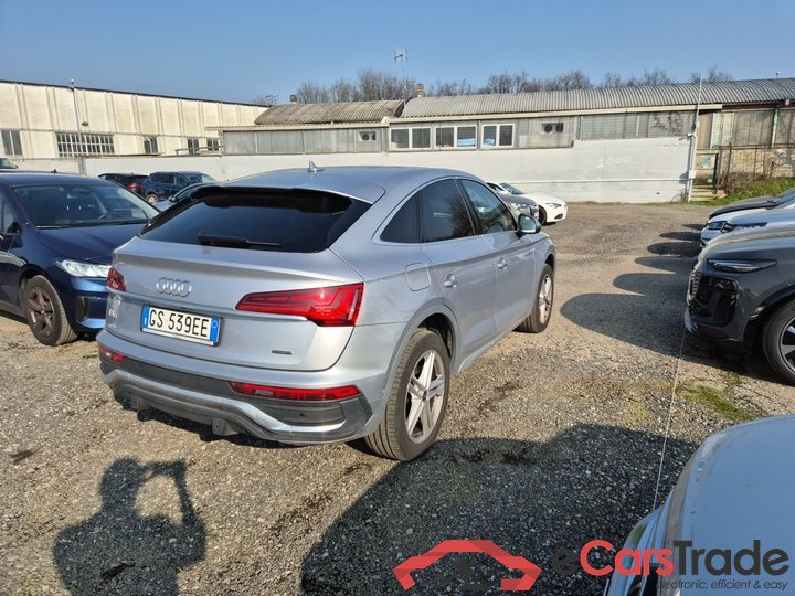 Audi Q5 SPORTBACK 40 TDI S Line quattro S tronic #4
