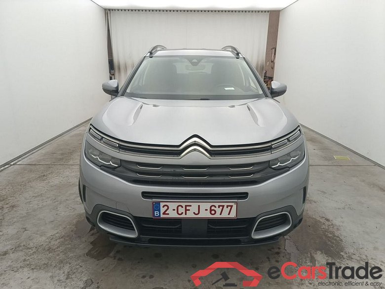 Citroën C5 Aircross Hybrid 225 e-EAT8 Feel 5d #5