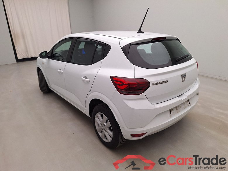 Dacia, Sandero '21, Dacia Sandero SCe 65 Comfort 5d #6