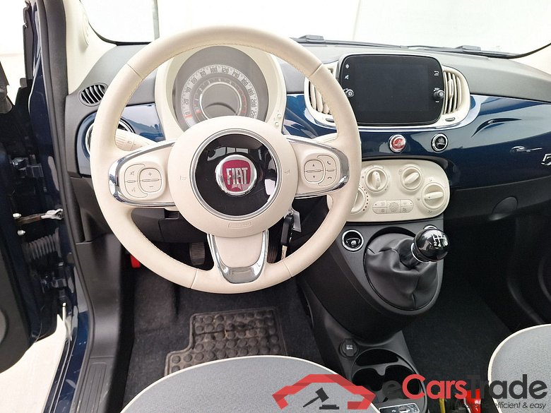 Fiat, 500 '15, Fiat 500 1.2 8v 69hp Lounge 3d #5