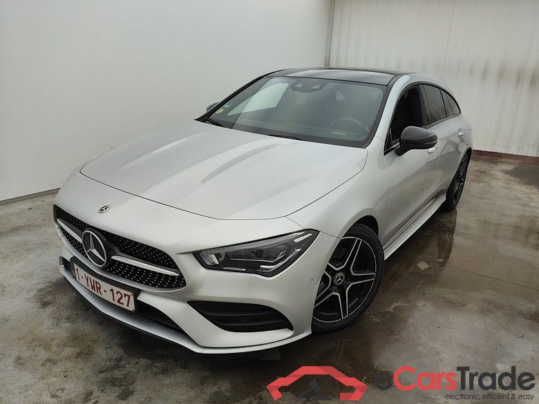 Mercedes-Benz CLA Shooting Brake CLA 200 d Business Solution 5d
