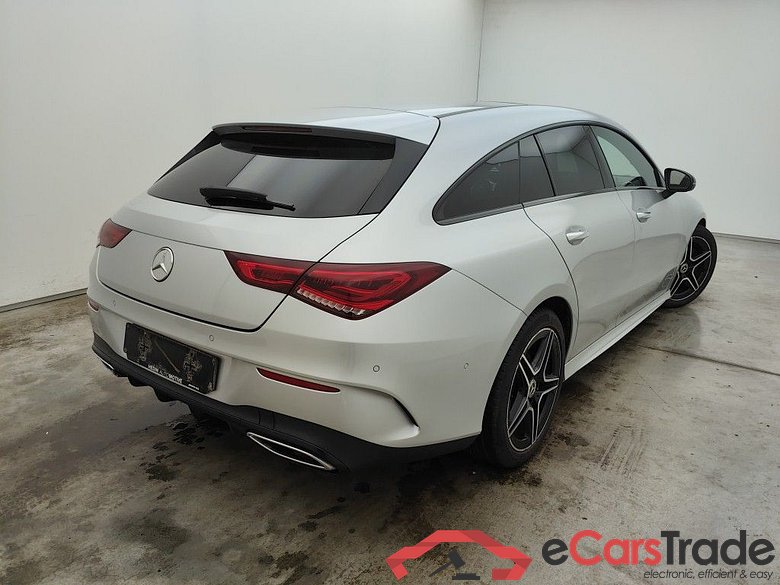 Mercedes-Benz CLA Shooting Brake CLA 200 d Business Solution 5d #2
