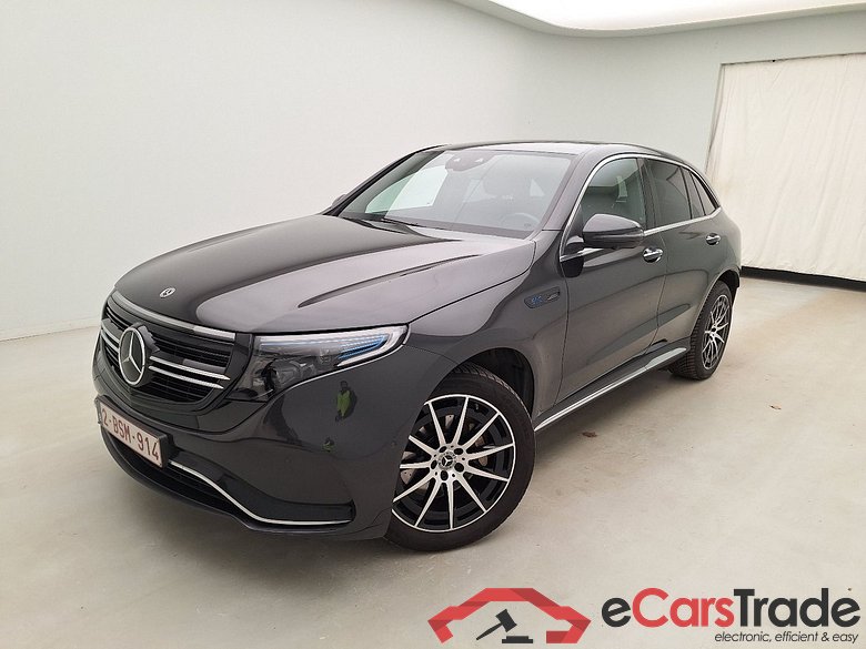 Mercedes, EQC '19 BEV, Mercedes-Benz EQC EQC 400 4MATIC Business Solution #2