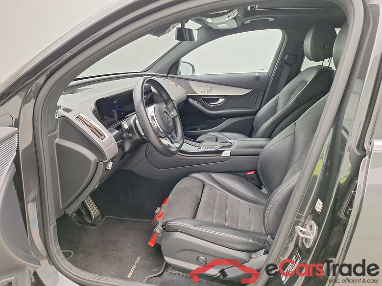 Mercedes, EQC '19 BEV, Mercedes-Benz EQC EQC 400 4MATIC Business Solution #3