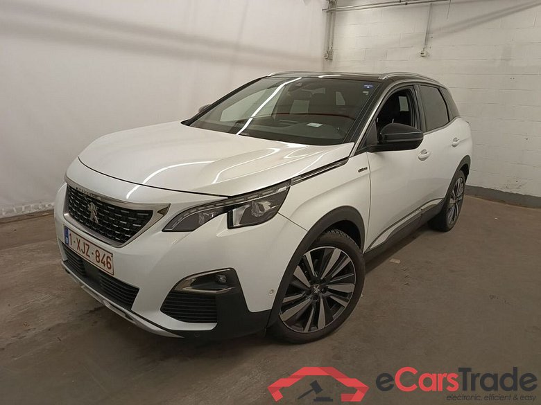 Peugeot 3008 1.2 PureTech 96kW S&S Auto GT Line 5d #1