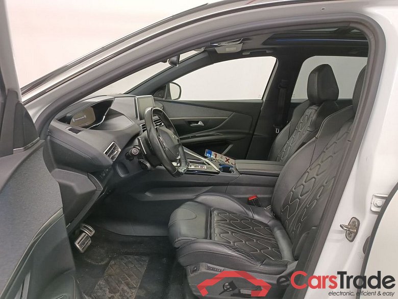 Peugeot 3008 1.2 PureTech 96kW S&S Auto GT Line 5d #3