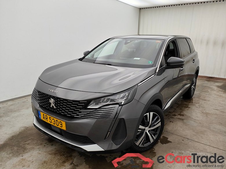 PEUGEOT 5008 DIESEL - 2021 1.5 BlueHDi 130 Allure AT 5d