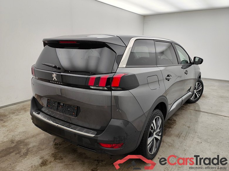 PEUGEOT 5008 DIESEL - 2021 1.5 BlueHDi 130 Allure AT 5d #2