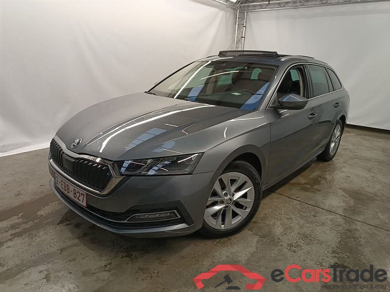 Skoda Octavia Combi 2.0 CRTDI 85kW DSG7 Clever+ 5d #1