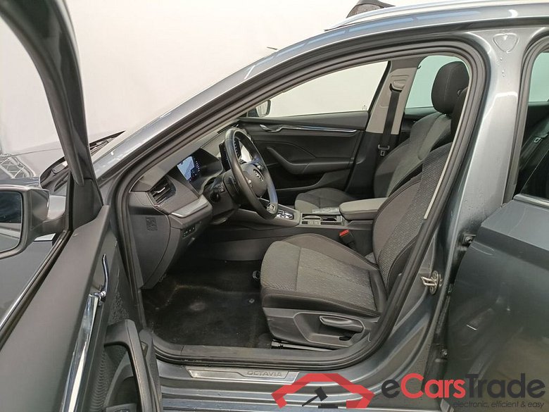 Skoda Octavia Combi 2.0 CRTDI 85kW DSG7 Clever+ 5d #3