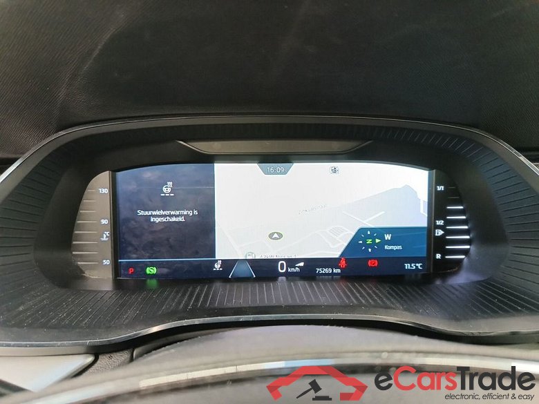 Skoda Octavia Combi 2.0 CRTDI 85kW DSG7 Clever+ 5d #6