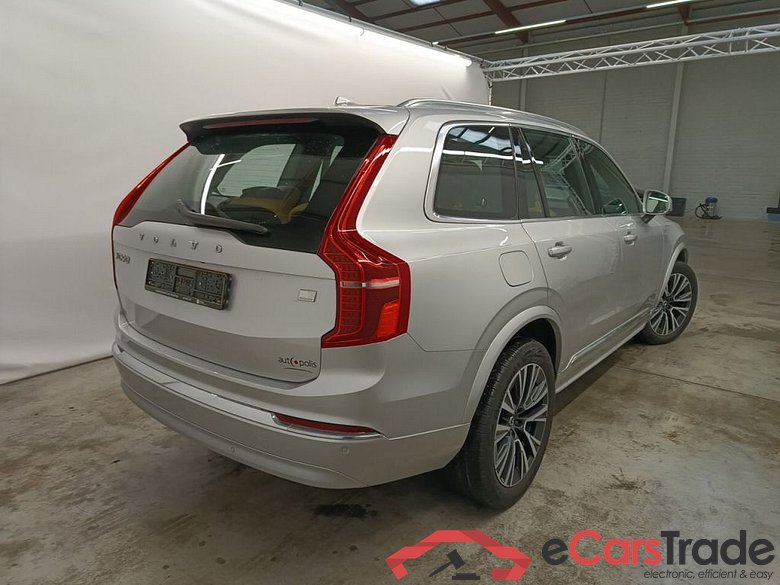 VOLVO XC90 - 2019 2.0 T8 TE 303 4WD Inscrip.Plug-In 7pl(EU6d-T 5d #2