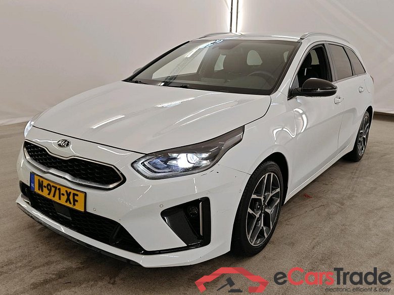 Kia Ceed Sportswagon 1.5 T-GDi GT-Line Business Edition 5d #1