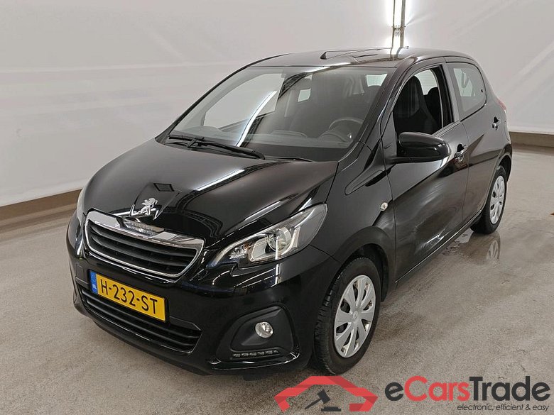 Peugeot 108 Active 1.0 e-VTi 72pk 5d #1