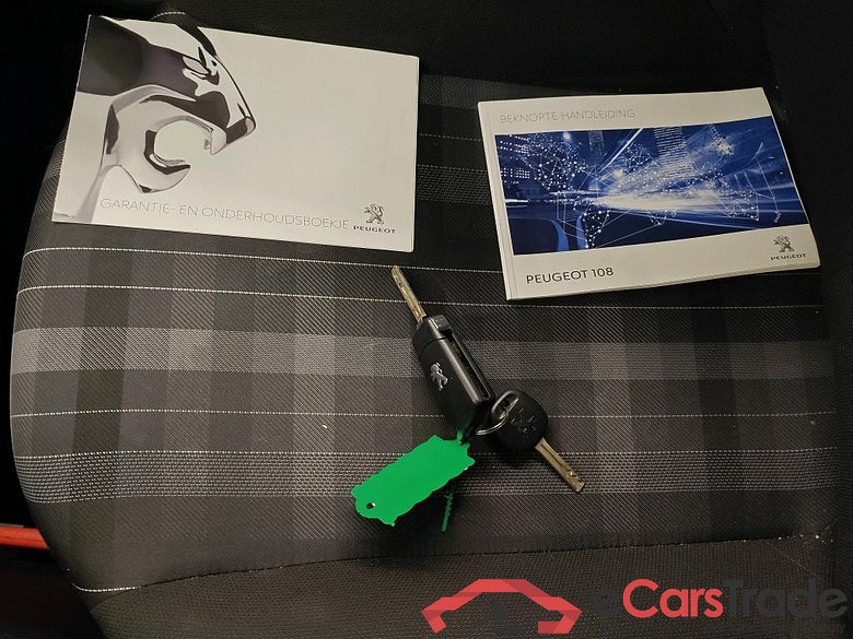 Peugeot 108 Active 1.0 e-VTi 72pk 5d #4