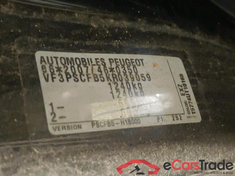 Peugeot 108 Active 1.0 e-VTi 72pk 5d #6