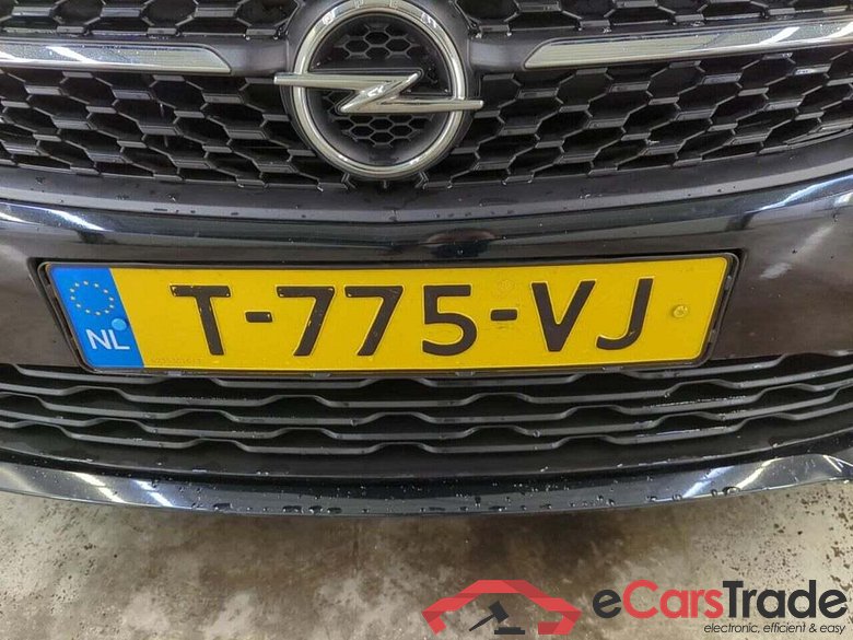 OPEL CORSA-E Level 2 50 kWh #4