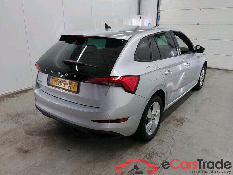 SKODA Scala 1.0 TSI Sport Bns #2