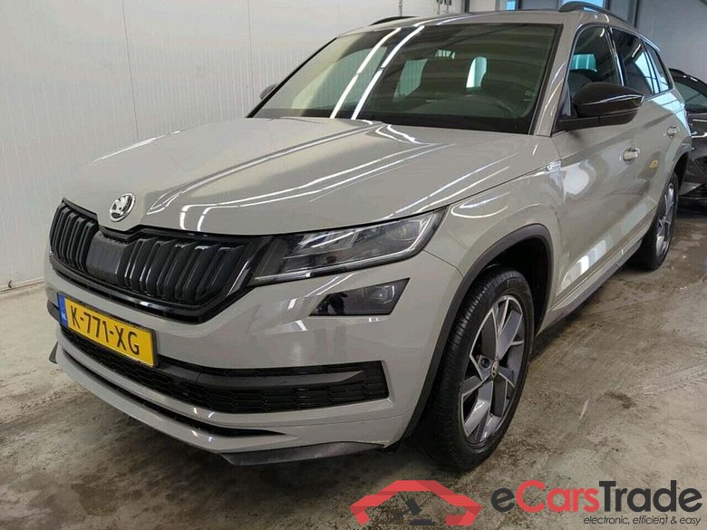 SKODA Kodiaq 1.5 TSI Sportl. B.