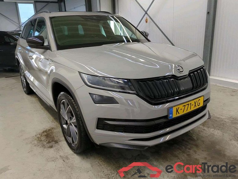 SKODA Kodiaq 1.5 TSI Sportl. B. #5