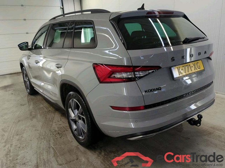 SKODA Kodiaq 1.5 TSI Sportl. B. #6