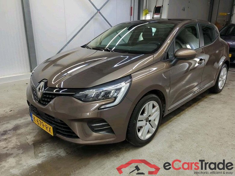 RENAULT CLIO 1.0 TCe Business Zen