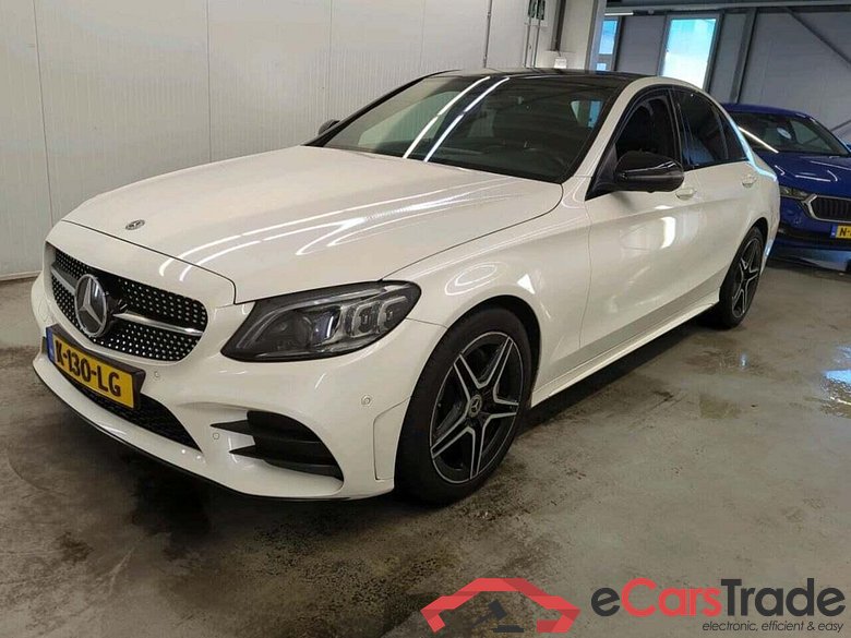 MERCEDES-BENZ C-klasse 180 Bns Sol. AMG