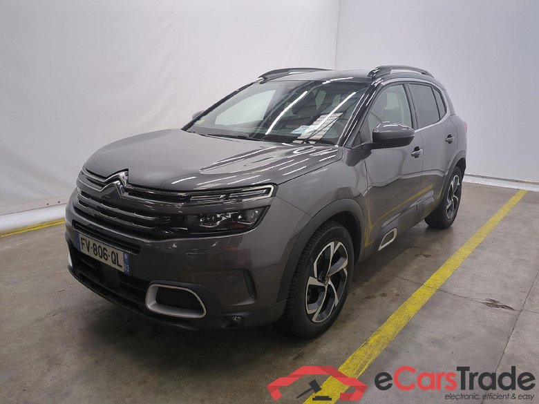 C5 Aircross Business Plus 1.5 BlueHDi 130CV BVA8 E6d #1