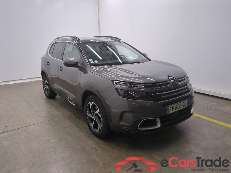 C5 Aircross Business Plus 1.5 BlueHDi 130CV BVA8 E6d #4