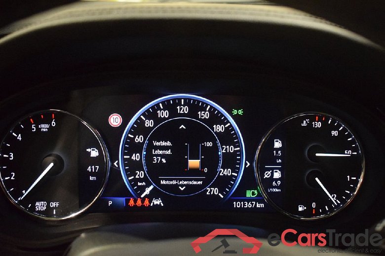 OPEL Insignia Sports Tourer 2.0 Diesel Aut. Business 5d 128kW #6